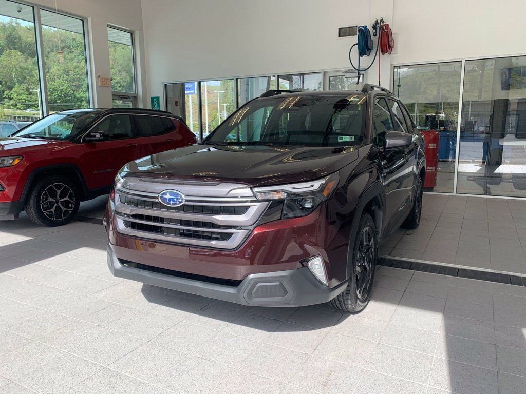 New 2026 Subaru Forester Premium AWD/4WD image 2