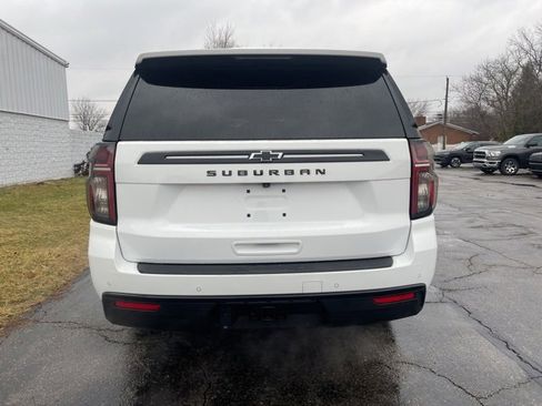 Used 2023 Chevrolet Suburban Z71 image 6