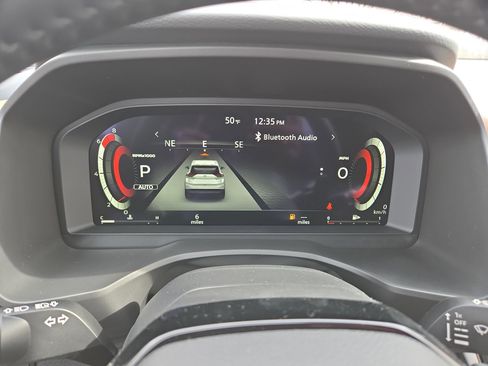 New 2026 Nissan Rogue Platinum w/ Platinum Premium Package image 36