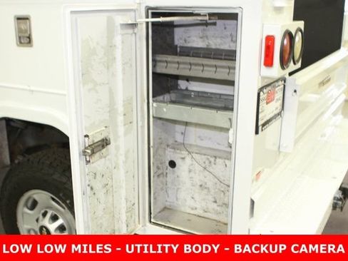 Used 2020 Chevrolet Silverado 2500 W/T w/ WT Convenience Package AWD/4WD image 38