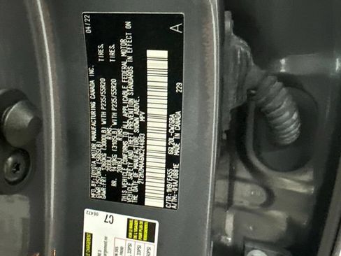 Used 2022 Lexus RX 350 FWD w/ Premium Package image 31