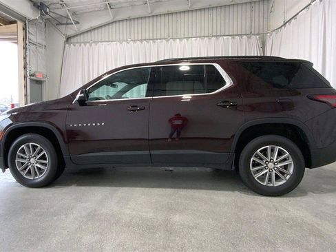 Used 2023 Chevrolet Traverse LT image 26