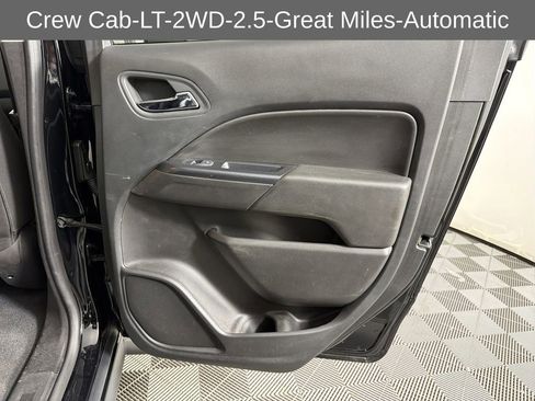 Used 2020 Chevrolet Colorado LT w/ LT Convenience Package image 14