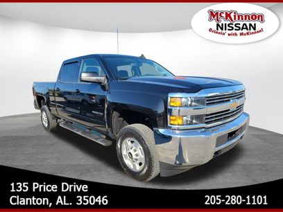 Used 2017 Chevrolet Silverado 2500 LT