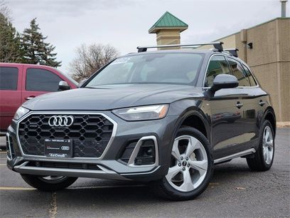 Used 2025 Audi Q5 2.0T Premium Plus