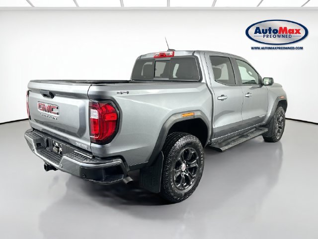 Used 2023 GMC Canyon Elevation w/ Convenience Package AWD/4WD image 2