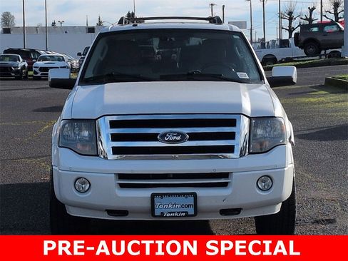 Used 2014 Ford Expedition Limited image 8