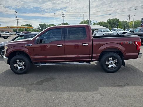 Used 2016 Ford F150 XLT w/ Equipment Group 301A Mid AWD/4WD image 2