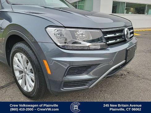 Used 2018 Volkswagen Tiguan S AWD/4WD image 21