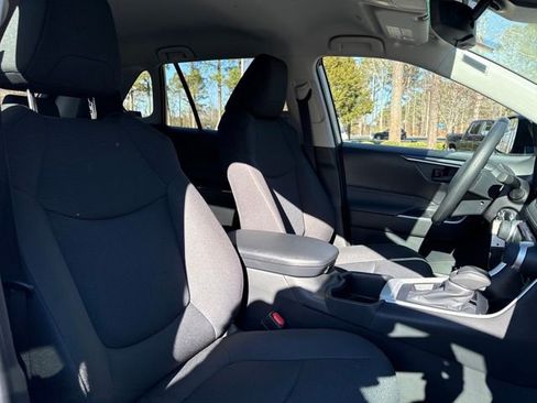 New 2025 Toyota RAV4 LE image 28