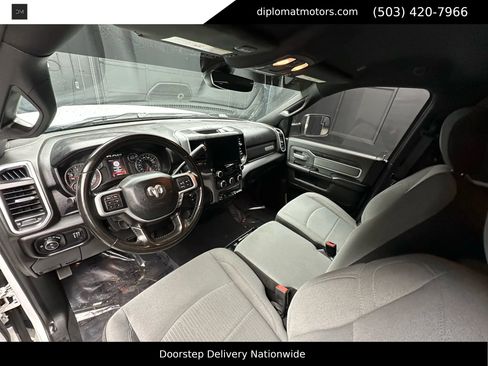 Used 2021 RAM 2500 Big Horn w/ Level 1 Equipment Group image 17