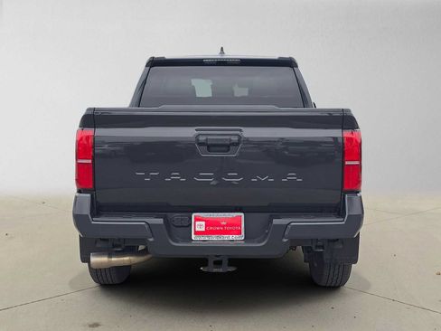 Certified 2026 Toyota Tacoma SR5 RWD image 4