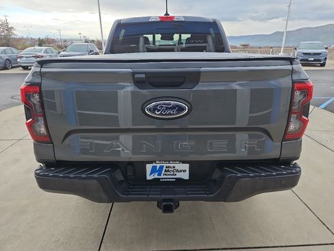 Used 2024 Ford Ranger XLT w/ FX4 Off-Road Package image 6