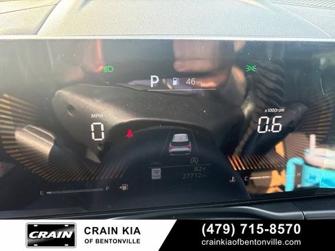 Certified 2026 Kia Sportage EX w/ EX Panorama Roof Package FWD image 13