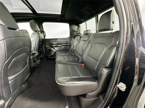Used 2025 RAM 1500 Laramie w/ Sport Appearance Package image 22