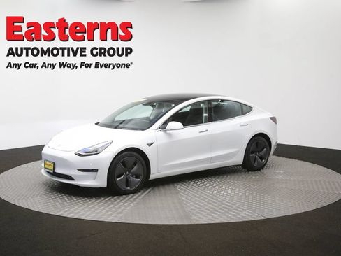 Used 2019 Tesla Model 3 Long Range AWD/4WD image 51