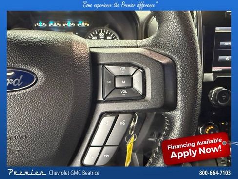 Used 2015 Ford F150 XLT w/ Equipment Group 302A Luxury AWD/4WD image 26