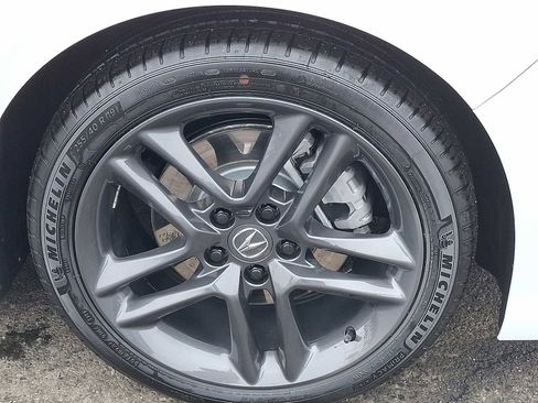 Certified 2025 Acura TLX SH-AWD w/ A-SPEC Pkg image 9