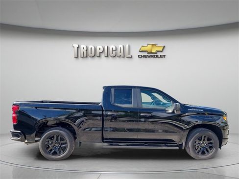 New 2026 Chevrolet Silverado 1500 Custom image 6