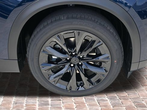 Certified 2026 MAZDA CX-90 3.3 Turbo w/ Premium Sport Pkg AWD/4WD image 38