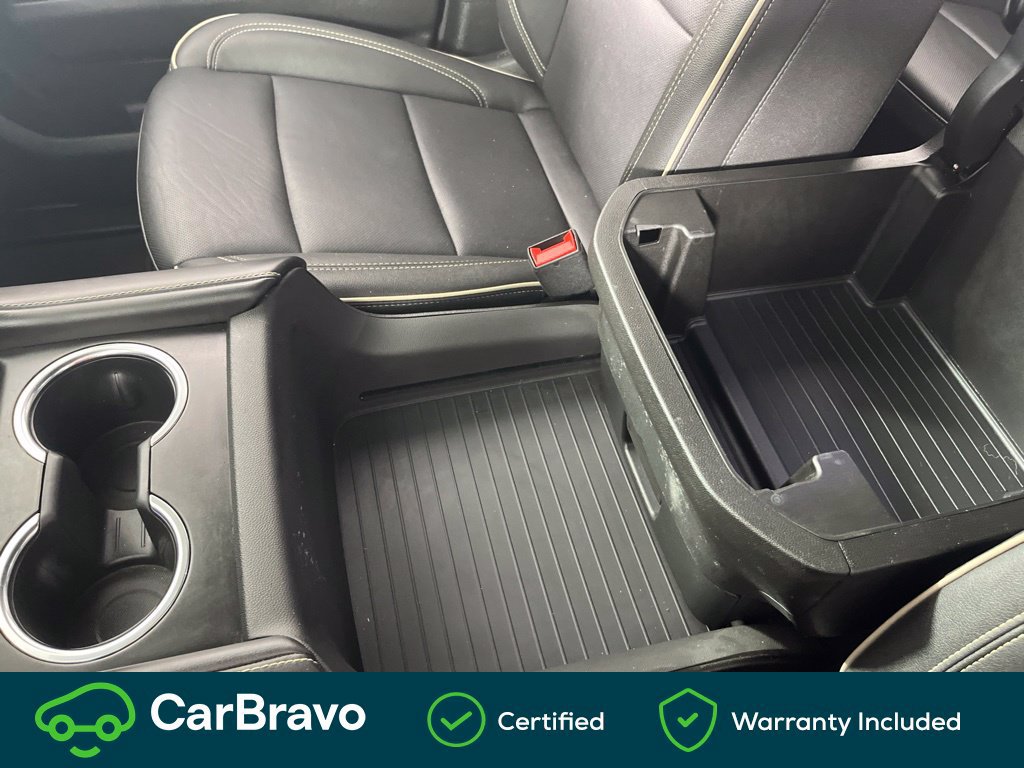Certified 2024 Chevrolet Suburban Premier AWD/4WD image 36