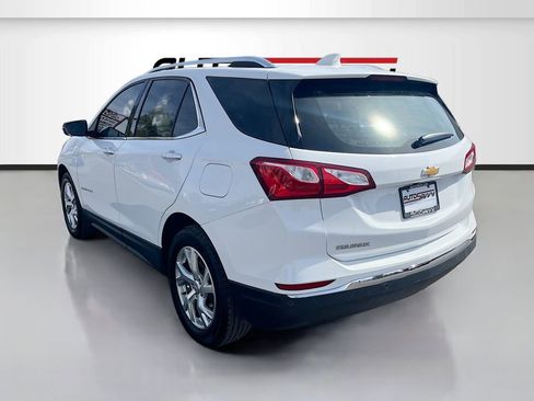 Used 2020 Chevrolet Equinox Premier FWD image 5