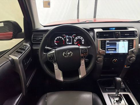 Used 2022 Toyota 4Runner SR5 Premium w/ Moonroof Package AWD/4WD image 24