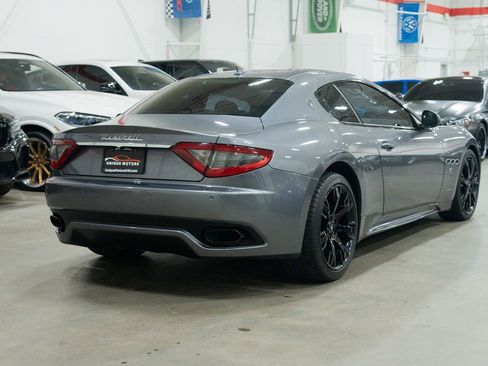 Used 2014 Maserati GranTurismo MC image 8