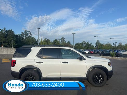New 2026 Honda Passport TrailSport Elite image 8