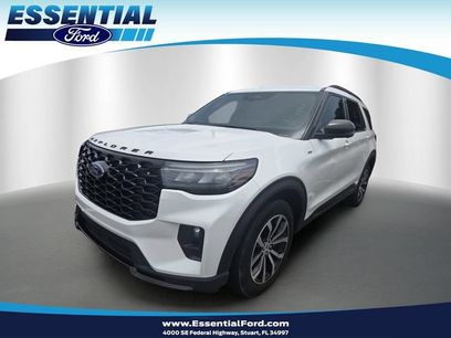 Used 2025 Ford Explorer ST-Line