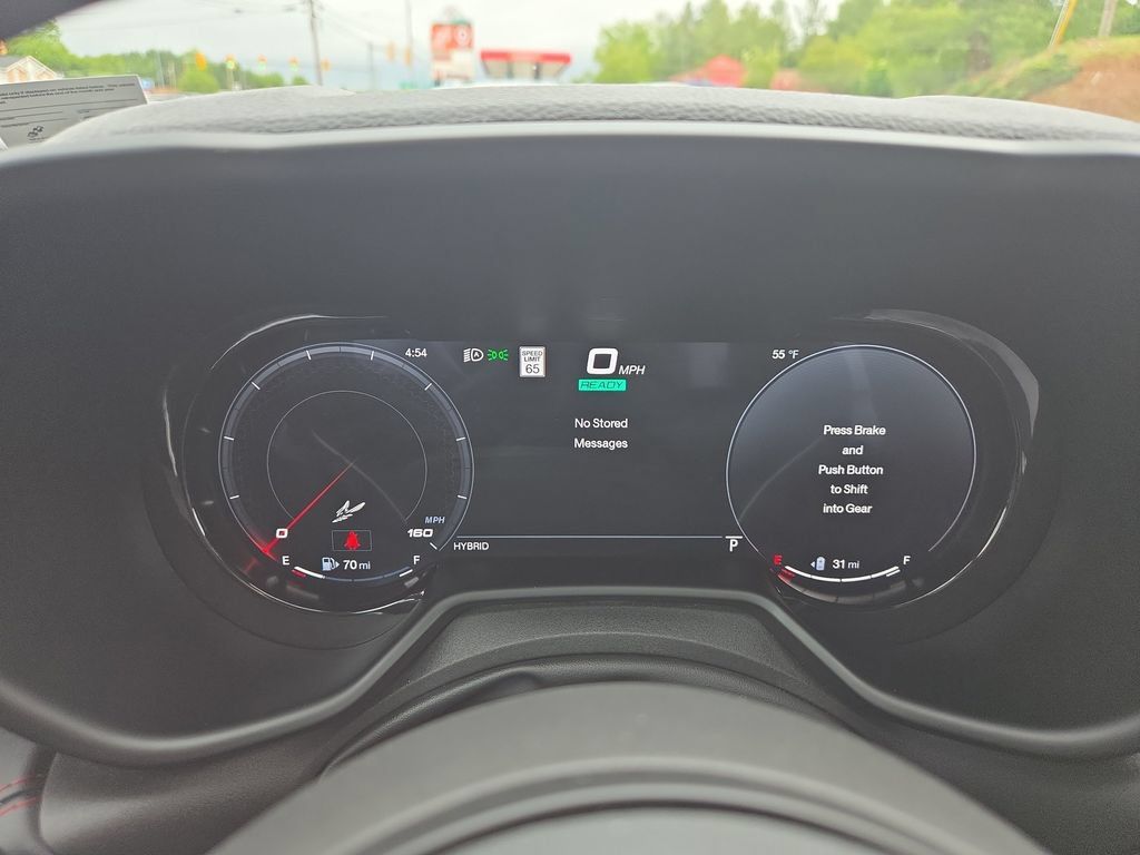 Used 2024 Dodge Hornet R/T AWD/4WD image 18