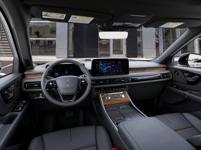 New 2027 Lincoln Aviator Reserve RWD image 9