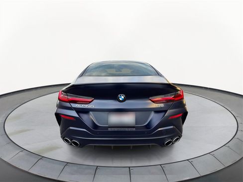 Certified 2023 BMW ALPINA B8 xDrive Gran Coupe ALPINA B8 xDrive image 6