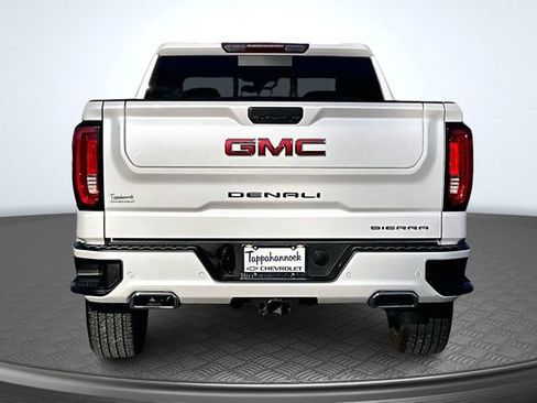 Used 2022 GMC Sierra 1500 Denali w/ Denali Premium Package image 5