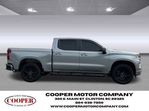 Used 2026 Chevrolet Silverado 1500 RST w/ RST Select Package AWD/4WD image 6
