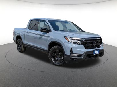 New 2025 Honda Ridgeline Black Edition