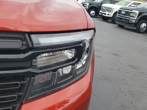 Certified 2024 Ford Maverick Lariat w/ Black Appearance Package image 3