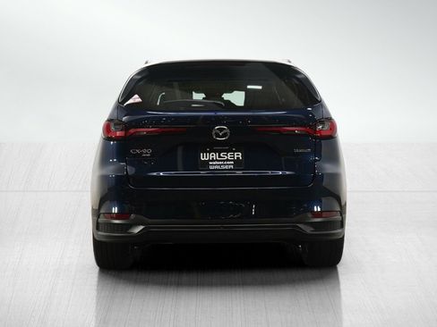 Certified 2024 MAZDA CX-90 3.3 Turbo w/ Preferred Plus AWD/4WD image 4