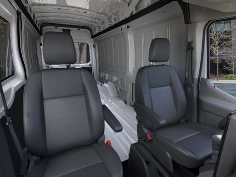 New 2026 Ford Transit 350 148 High Roof Extended DRW w/ Exterior Upgrade Package RWD image 11
