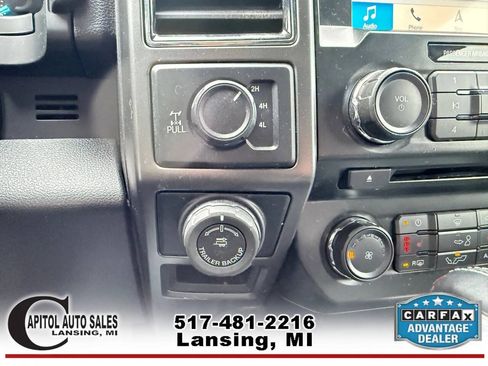 Used 2018 Ford F150 XLT w/ Equipment Group 302A Luxury AWD/4WD image 22