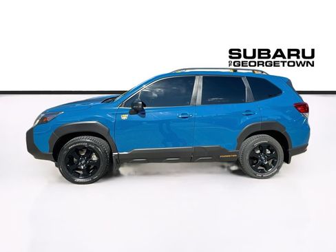 Used 2023 Subaru Forester Wilderness w/ Wilderness Package AWD/4WD image 4
