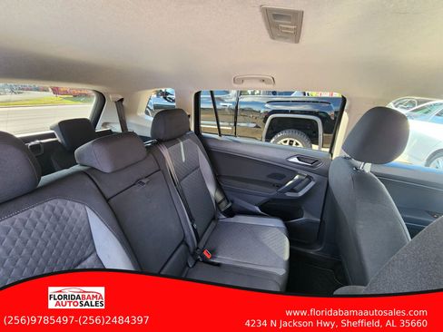 Used 2019 Volkswagen Tiguan S FWD image 18