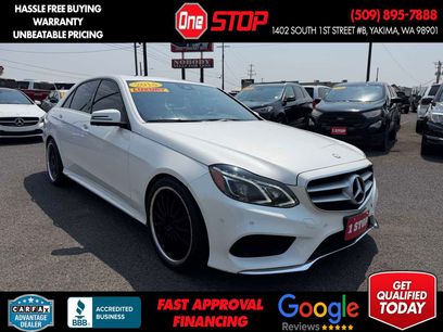 Used 2015 Mercedes-Benz E 350 Sedan