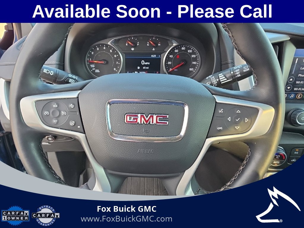 Used 2024 GMC Terrain SLT w/ LPO, Floor Liner Package AWD/4WD image 14
