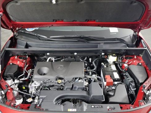 Used 2025 Toyota RAV4 Limited image 15