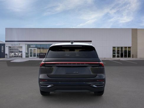 New 2026 Lincoln Nautilus Premier w/ Equipment Group 102A image 5