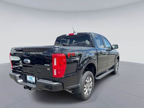 Used 2020 Ford Ranger Lariat w/ Technology Package RWD image 4