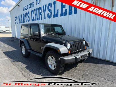 Used 2011 Jeep Wrangler Sport