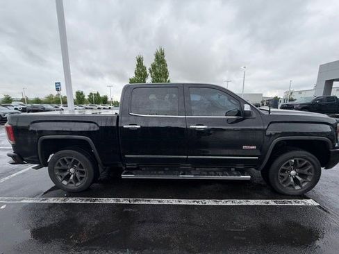 Used 2016 GMC Sierra 1500 SLT w/ All-Terrain Package AWD/4WD image 5