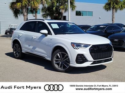 Certified 2025 Audi Q3 2.0T Premium w/ Convenience Package